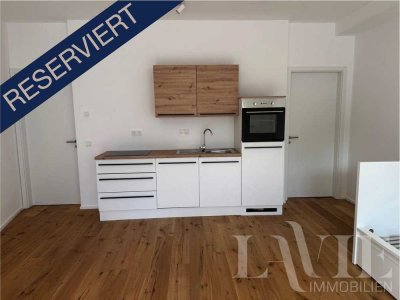 Neubau! Einzimmerapartment in Homburg