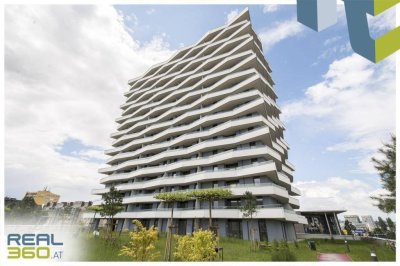 Provisionsfrei für den MIETER! LENAUTERRASSEN - NEUBAU - 2 Zimmer Wohnung