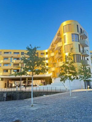 Pandion DoXX - 2-Zimmer Wohnung  mit Balkon in Mainz-Neustadt