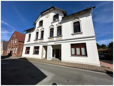 Vermietetes Mehrfamilienhaus mit Bürofläche in Cuxhaven-Altenbruch