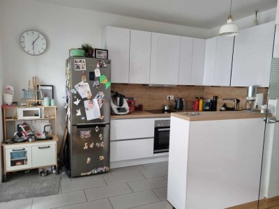 Familienfreundliche 4-Raum-Wohnung in Düsseldorf