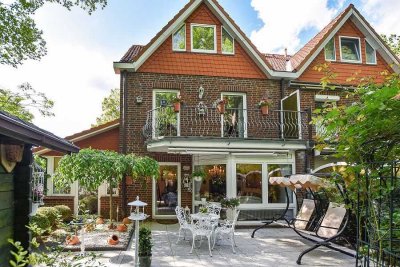 Ihr neues Familienglück – Charmantes Reihenendhaus mit schönem Garten in Reinfeld!