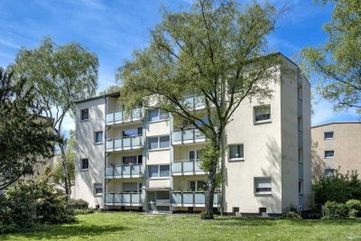 Demnächst frei! 3-Zimmer-Wohnung in Moers Vinn