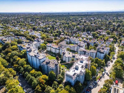 Neubau-Penthouse (A+) mit Alpenblick im 6.OG