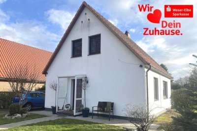 Wohnhaus in ruhiger Lage