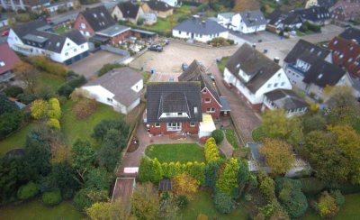 3 WOHNUNGEN IN SACKGASSENLAGE - 700 METER ZUM STRAND