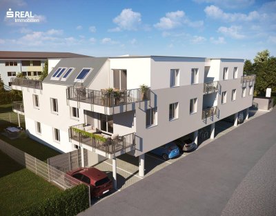 10 neue EIGENTUMSWOHNUNGEN zu KAUFEN