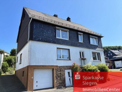 Gepflegtes Einfamilienhaus in Netphen-Salchendorf