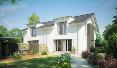 Bien - Zenker: Individuell geplantes Wohnerlebnis in Seevetal - Ortsteil Maschen - Doppelhauspartner