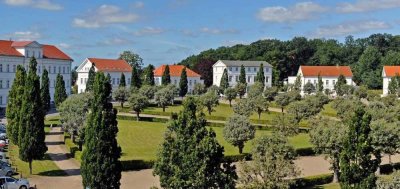 renovierte 2- Raum-Wohnung in der "Weißen Stadt am Meer" - Putbus