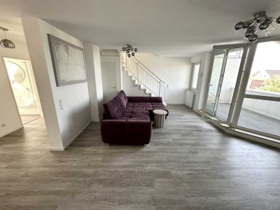 Wohnen mit Weitblick: 3,5-Zimmer-Traumwohnung am Stadtrand
