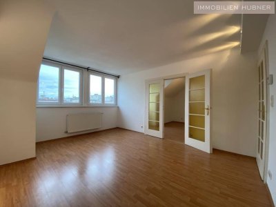 DG-Wohnung in der Fasangasse! Oberstes Stockwerk! Hofseitig und ruhig!