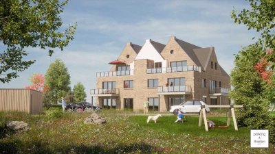 Exklusiver Neubau mit KFW40 QNG