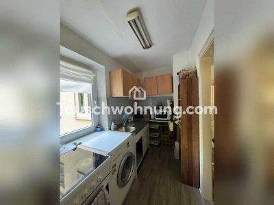 Tauschwohnung: 2-Zimmer-Wohnung in Düsseldorf-Hassels