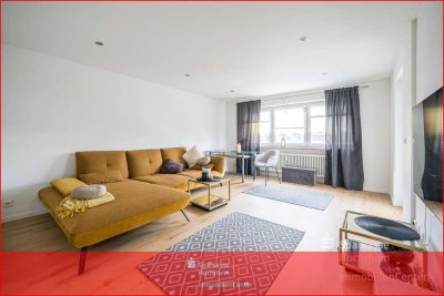4-Zi-Whg. im sanierten und modernen Zustand! Stadtnahe Lage in Wehr - auch für Familien interessant