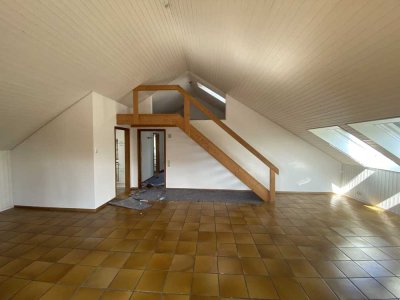 Außergewöhnliche 2,5 Zimmerwohnung (85m²) in Haltingen