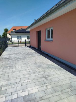 Erstbezug: Günstiges 4-Raum-Einfamilienhaus in Bitterfeld-Wolfen