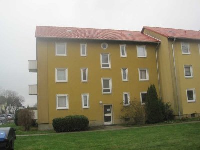 Neue Wohnung, neues Glück!  3-Zi.-Wohnung in ruhiger Lage!