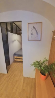 � Gewölbe-Charme &amp; alles drin: 34 m², 2-Zimmer in 8712 Niklasdorf – inkl. Heizung &amp; Strom! �