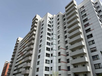 Helle ruhige Eigentumswohnung