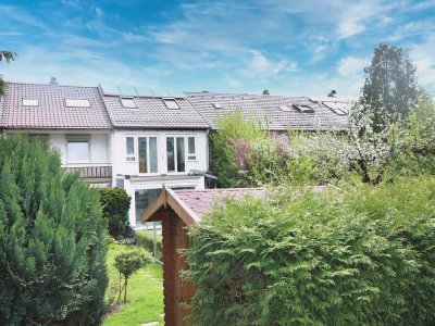 OF-Nellingen: Älteres Haus mit Garten für junge Familien (Erbbaurecht)