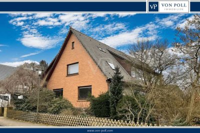 Großzügiges Zweifamilienhaus mit vielfältigen Nutzungsmöglichkeiten in Uelzen