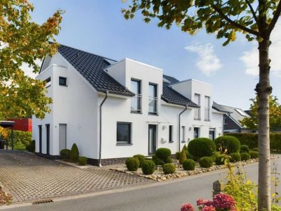 Provisionsfrei* Attraktives Doppelhaus in Metjendorf bei Oldenburg - Zwei moderne Haushälften / DHH