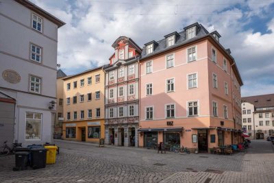 zentrale Maisonettewohnung im Denkmal