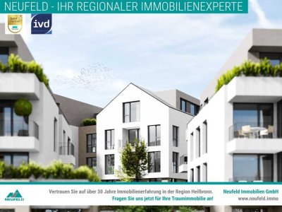 *ERSTBEZUG* Großzügige 3-Zimmer Penthouse Wohnung mit Kocher-Blick wartet auf Sie!