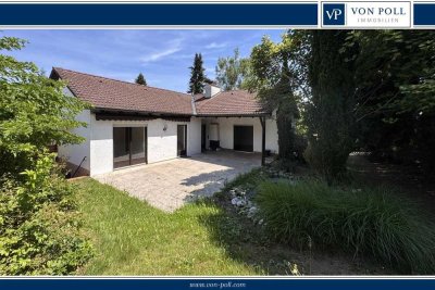 Attraktives Einfamilienhaus in Diedorf – Helles, großzügiges und gepflegtes Wohnen