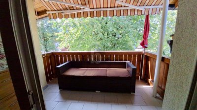 SONNIG UND GEMÜTLICH EINGERICHTET