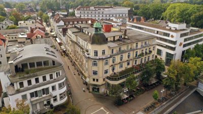 Ihr neues zu Hause im geschichtsträchtigen Hohenzollernhof mitten in Bad Oeynhausen