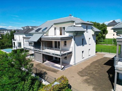 TwentySix - Wohnen im Klagenfurter Villenviertel - Fertigstellung Oktober 2025