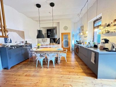 4-Zimmer Traummaisonette direkt bezugsfrei für Anleger und Eigennutzer