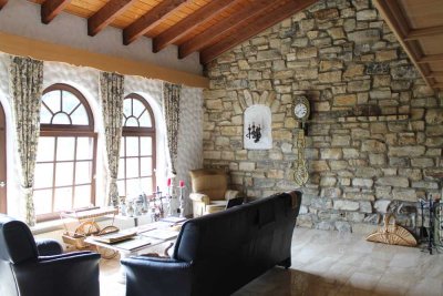 Stilvolles Wohnen im Sternedorf Tonbach
