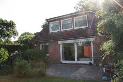 2-Zimmer mit eig. Garten in Kayhude
