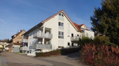 Helle 3-Zimmer Wohnung mit Balkon in Wangen
