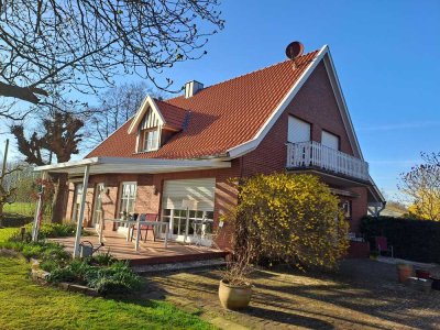 Prachtig landgoed op een afgelegen locatie in Osterwald