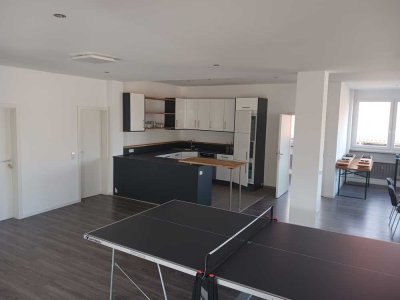Penthouse-Wohnung nahe Esslinger Charlottenplatz