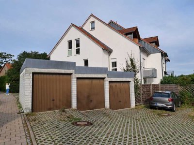 Schöne 3-Zimmer-Wohnung mit Balkon in Ansbach