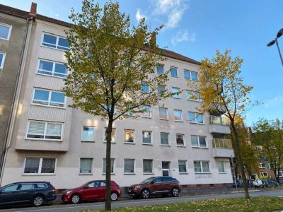 So macht wohnen Spaß: großzügige 3-Zimmer-Wohnung