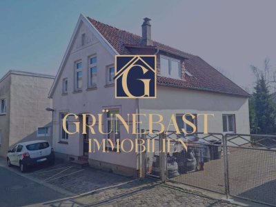Sanierungsobjekt in zentraler Altstadtlage von Jever