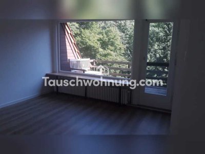 Tauschwohnung: 1-Zimmer-Wohnung in schöner Zooviertel-Altbauvilla
