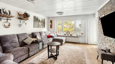 Großzügige 4-Zimmer-Wohnung mit Loggia in begehrter Lage von Frankfurt