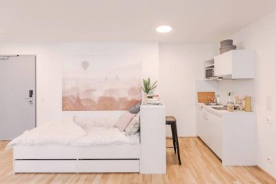 Studentenwohnheim The Fizz