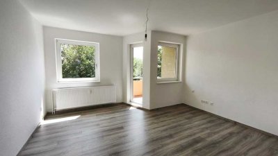 Familienhit mit Balkon, Tageslichtbad und Dusche