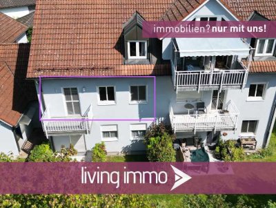 Charmante 1,5 - Zimmerwohnung - ideal für Singles oder Pendler / Wohnung kaufen