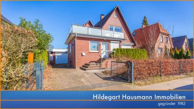 Möblierte 2-Zimmer-Wohnung mit eigenem Eingang in Norderstedt-Garstedt!