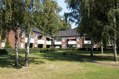 Demnächst frei! 2-Zimmer-Wohnung in Dortmund Husen