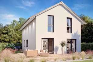 EFH. 141m2, Garage, Küche, Terrassenüberdachung, PV Anlage, als Mietkaufpremium inkl. KFW Förderung